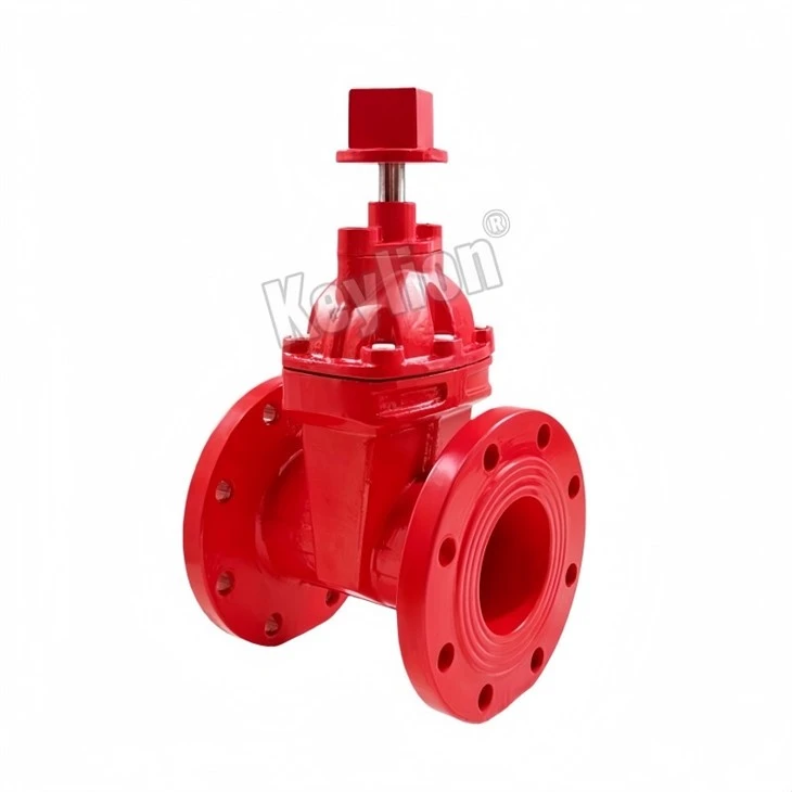 Underground Gate Valve 